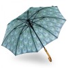 Stormking Classic Walking Length Umbrella - Nature Collection - Peacock Feathers