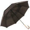 Stormking Classic 120 Black Vented Walking Length Umbrella