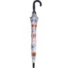 Susino Children's See-Through Dome Umbrella - Halloween
