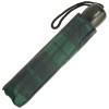 Tartan Mini Umbrella - Green/Navy (Black Watch)