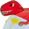 Children's 3D Umbrella - Red Dinosaur