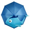 Children's 3D Umbrella - Whale