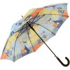 Rosina Wachtmeister Walking Length Art Umbrella - Dolce Vita