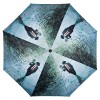Theo Michael Walking Length Art Umbrella - Romance
