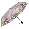 Water Lillies by Monet Art Print Auto Open & Close Folding Umbrella