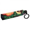 Pansies Art Print Auto Open & Close Folding Umbrella