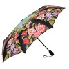 Rose Garden Art Print Auto Open & Close Folding Umbrella