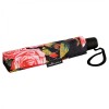 Rose Garden Art Print Auto Open & Close Folding Umbrella