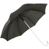 Colours - Plain Coloured Umbrella - Black