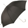Colours - Plain Coloured Umbrella - Black