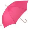 Colours - Plain Coloured Umbrella - Fuchsia Pink
