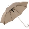 Colours - Plain Coloured Umbrella - Grey