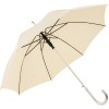 Colours - Plain Coloured Umbrella - Ivory