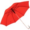 Colours - Plain Coloured Umbrella - Red