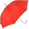 Colours - Plain Coloured Umbrella - Red