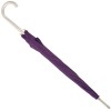 Colours - Plain Coloured Umbrella - Purple Umbrella