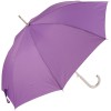 Colours - Plain Coloured Umbrella - Purple Umbrella