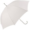 Colours - Plain Coloured Umbrella - White