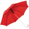 Colours - Plain Coloured Umbrella - Wine Red