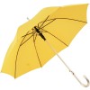 Colours - Plain Coloured Umbrella - Yellow