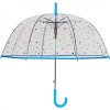 Susino Clear Dome Umbrella - Speckle Print