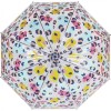 Susino Clear Dome Umbrella - Multicolour Animal Print