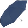 Mini Colours - Plain Coloured Folding Umbrella - Navy