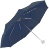 Mini Colours - Plain Coloured Folding Umbrella - Navy