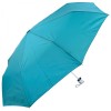 Mini Colours - Plain Coloured Folding Umbrella - Teal