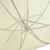 Chauffeur - Large Wedding Umbrella - Ivory