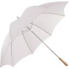 Chauffeur - Large Wedding Umbrella - White