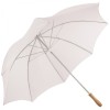 Chauffeur - Large Wedding Umbrella - White