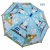 Colour Changing Childrens Umbrella - Construction