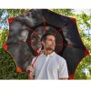 Fulton Titan Vented Golf Umbrella with Carry Case