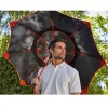 Fulton Titan Vented Golf Umbrella with Carry Case