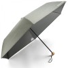 Fulton Parasoleil UVP 50+ Folding Umbrella - Charcoal Chambray