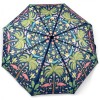 Flamingo Paradise Auto O&C Folding Art Umbrella by Naked Decor