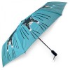 Cat Scratch Auto O&C Folding Art Umbrella by Naked Decor