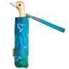 The Original Duckhead Folding Umbrella - Aqua Fungi