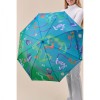 The Original Duckhead Folding Umbrella - Aqua Fungi