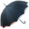 Rainbow Double Skin Automatic Umbrella - Navy