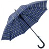 Everyday Tartan Walker Umbrella - Blue