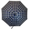 Everyday Tartan Walker Umbrella - Blue
