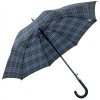 Everyday Tartan Walker Umbrella - Green