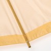 Chinese Paper and Bamboo Parasol with Elegant Handle - Water Blue