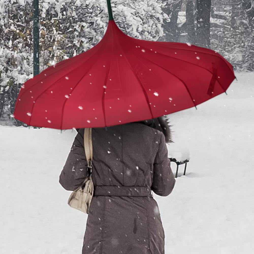 Ladies Pagoda Umbrellas