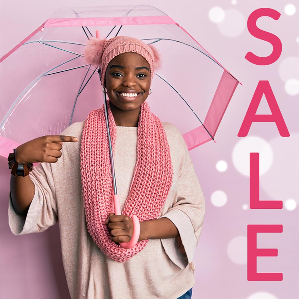 Umbrella Sale & Special Offers