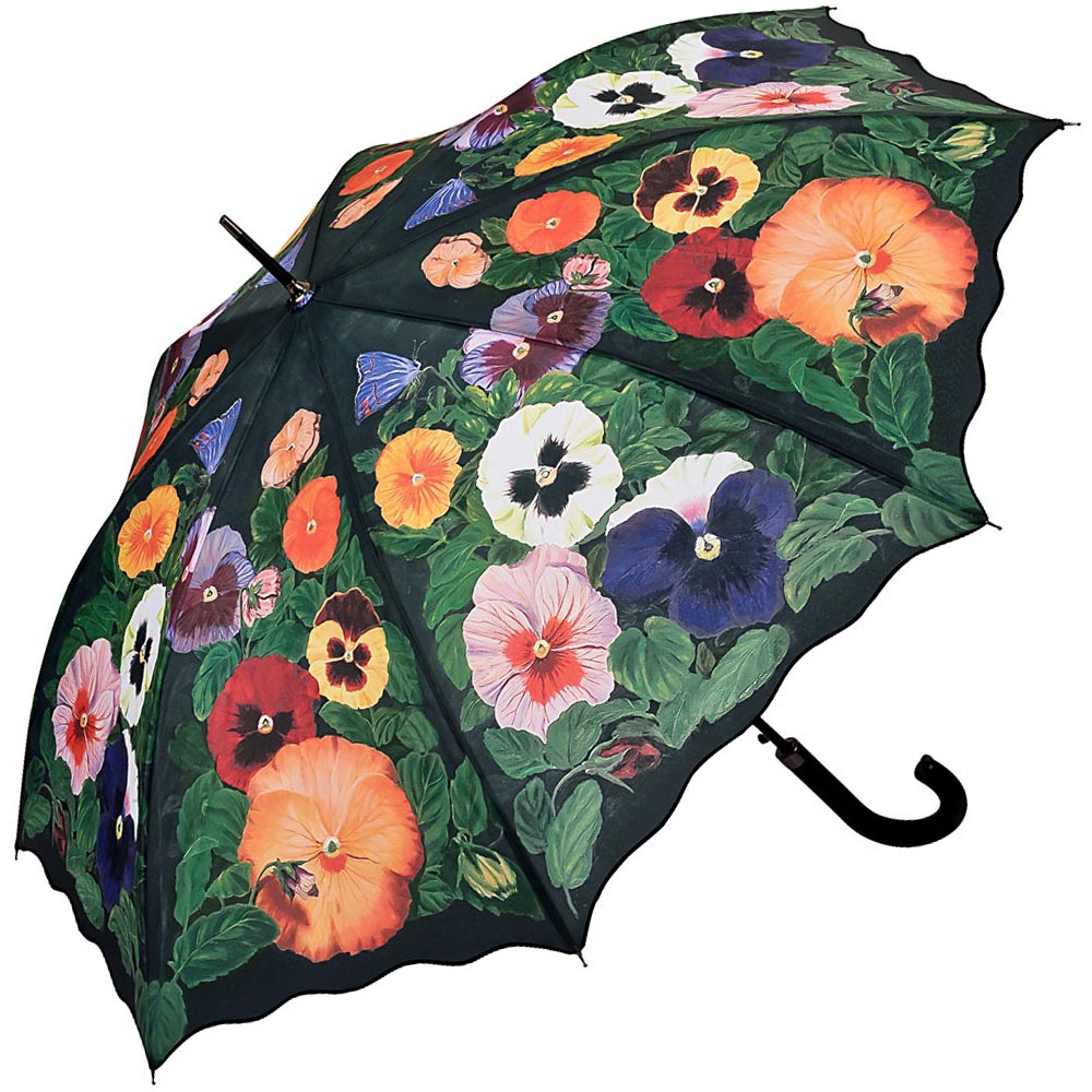 Flower Art Umbrellas