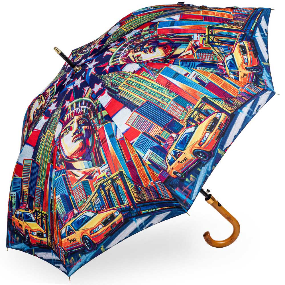 Landscape & Cityscape Art Umbrellas