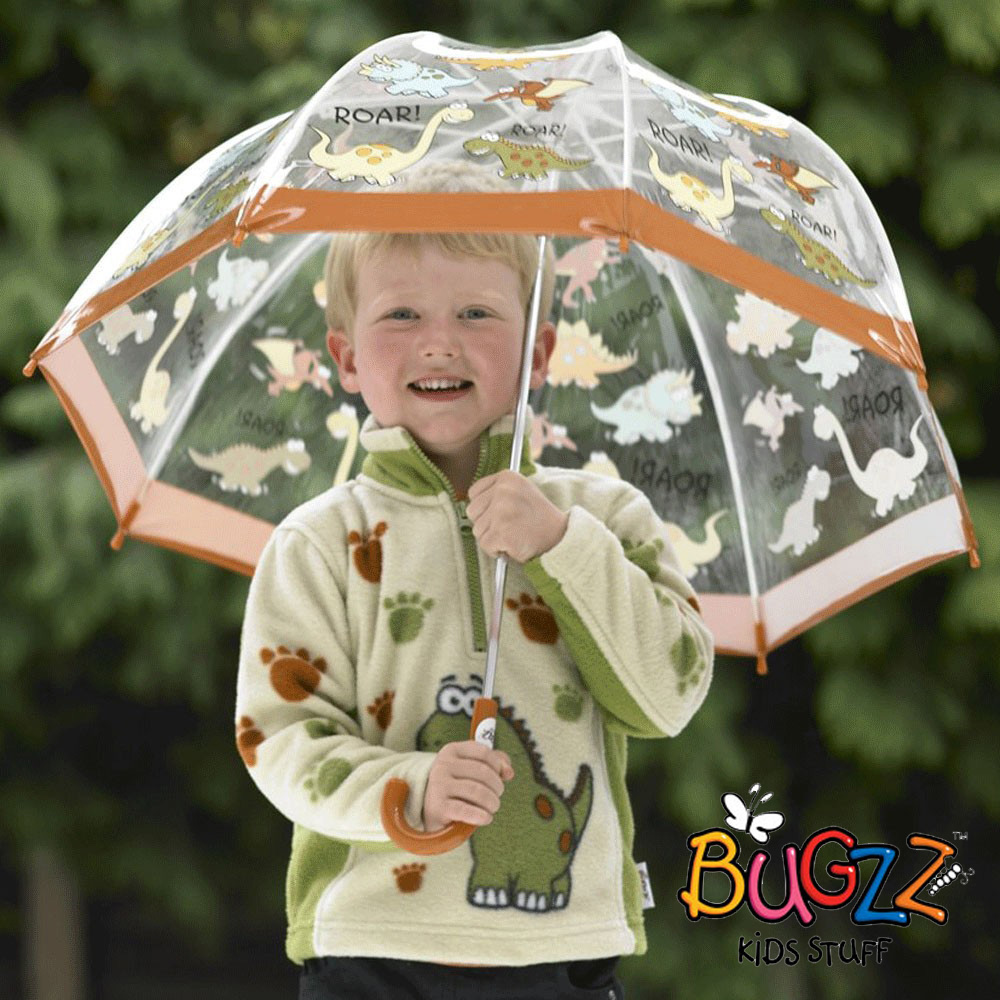 Bugzz Clear Dome Umbrellas